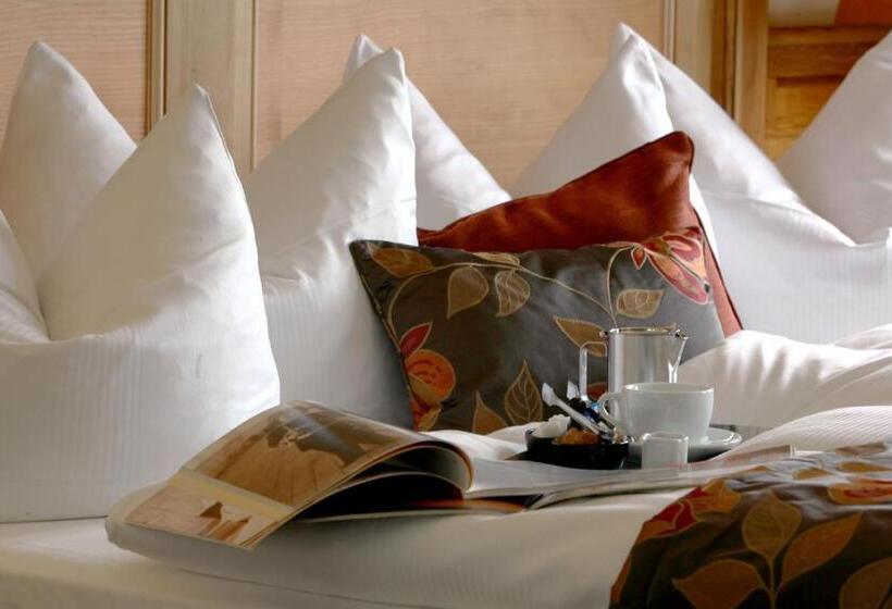 Quarto Comfort Individual, Ampervilla