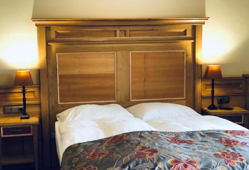 Quarto Comfort Individual, Ampervilla