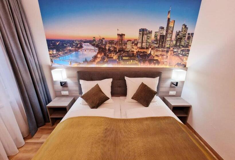 标准间, Frankfurt Messe