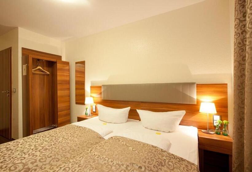 标准间, Frankfurt Messe