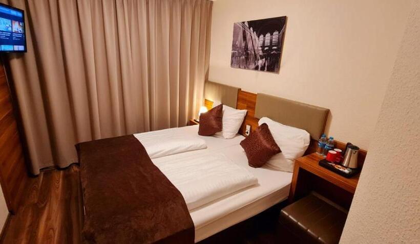 标准间, Frankfurt Messe