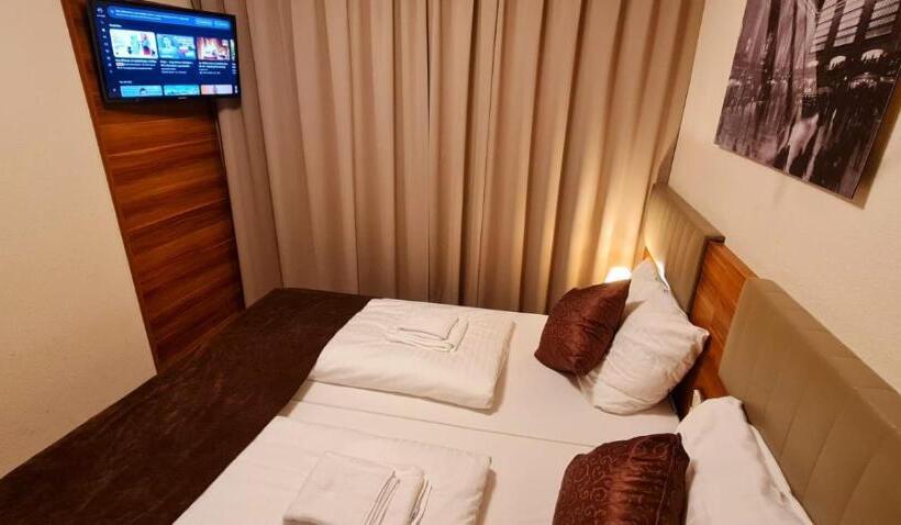 标准间, Frankfurt Messe