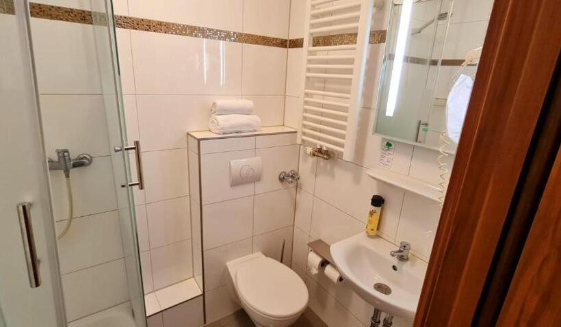اتاق استاندارد سه نفره, Frankfurt Messe