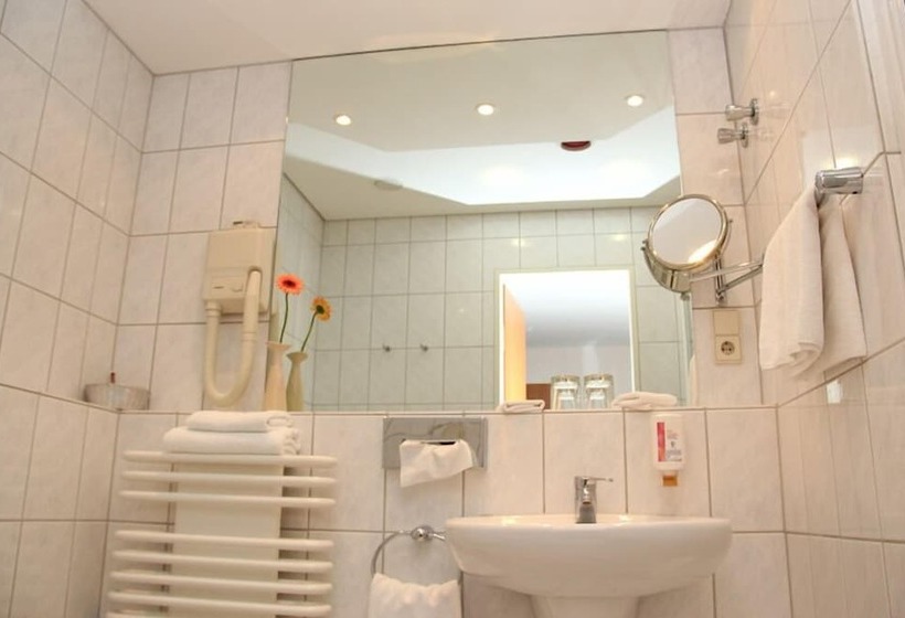 غرفة قياسية, Ascania