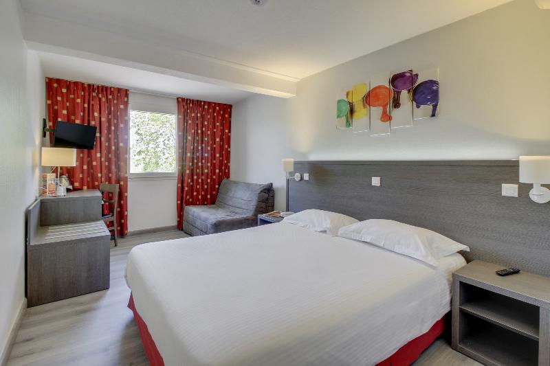 غرفة سوبيريور, Authentic By Balladins Dijon / Marsannaylacote