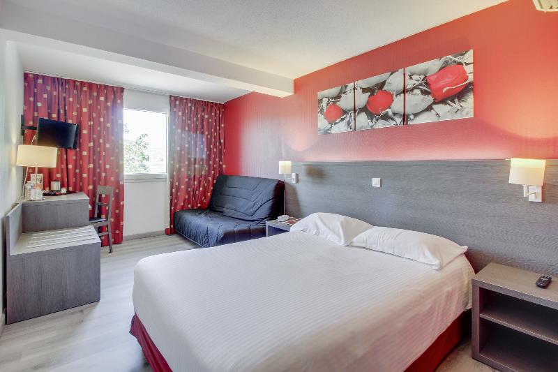 غرفة سوبيريور, Authentic By Balladins Dijon / Marsannaylacote