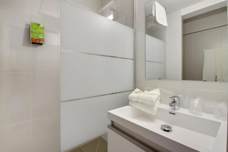 غرفة سوبيريور, Authentic By Balladins Dijon / Marsannaylacote