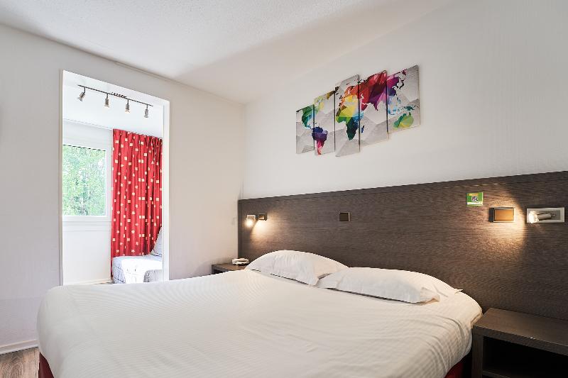 غرفة قياسية فردية, Authentic By Balladins Dijon / Marsannaylacote