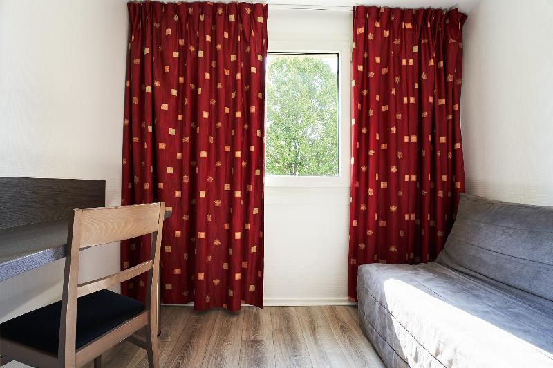 غرفة قياسية فردية, Authentic By Balladins Dijon / Marsannaylacote