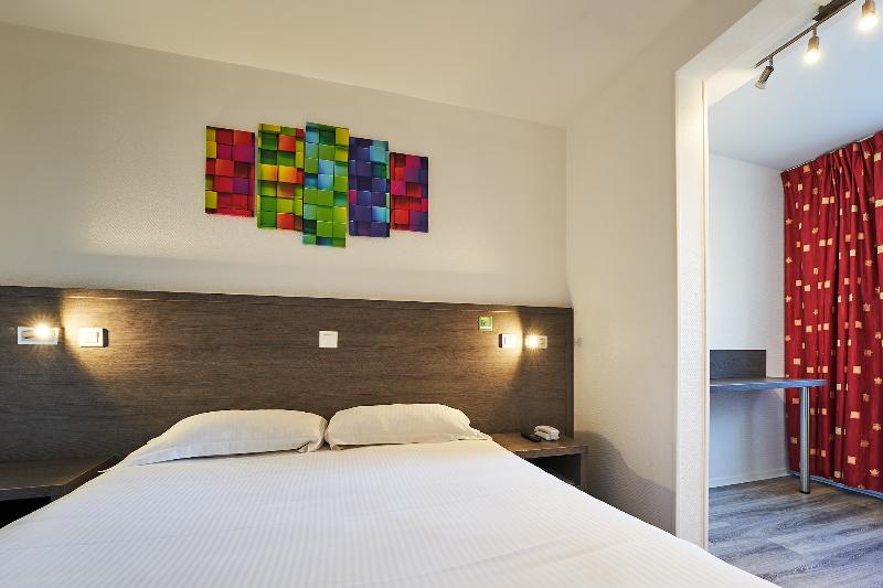 غرفة قياسية, Authentic By Balladins Dijon / Marsannaylacote