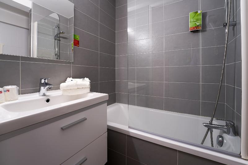 غرفة قياسية, Authentic By Balladins Dijon / Marsannaylacote