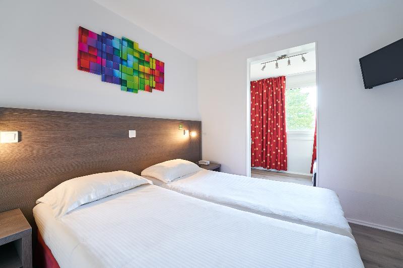 غرفة قياسية, Authentic By Balladins Dijon / Marsannaylacote