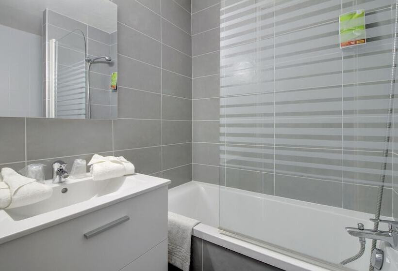 غرفة قياسية, Authentic By Balladins Dijon / Marsannaylacote