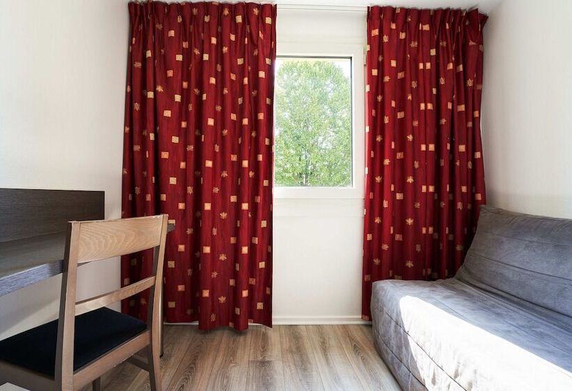 غرفة قياسية, Authentic By Balladins Dijon / Marsannaylacote