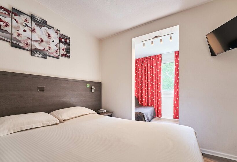 غرفة قياسية, Authentic By Balladins Dijon / Marsannaylacote