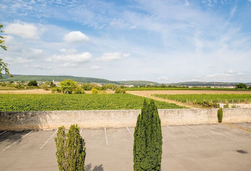 غرفة سوبيريور, Authentic By Balladins Dijon / Marsannaylacote