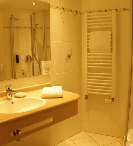 スタンダードルーム, Blauer Wolf