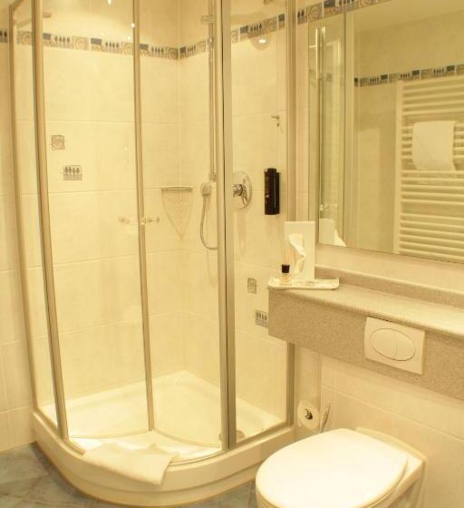 スタンダードルーム, Blauer Wolf