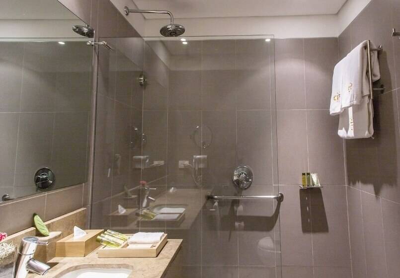 اتاق استاندارد با 2 تخت دوبل, Cite