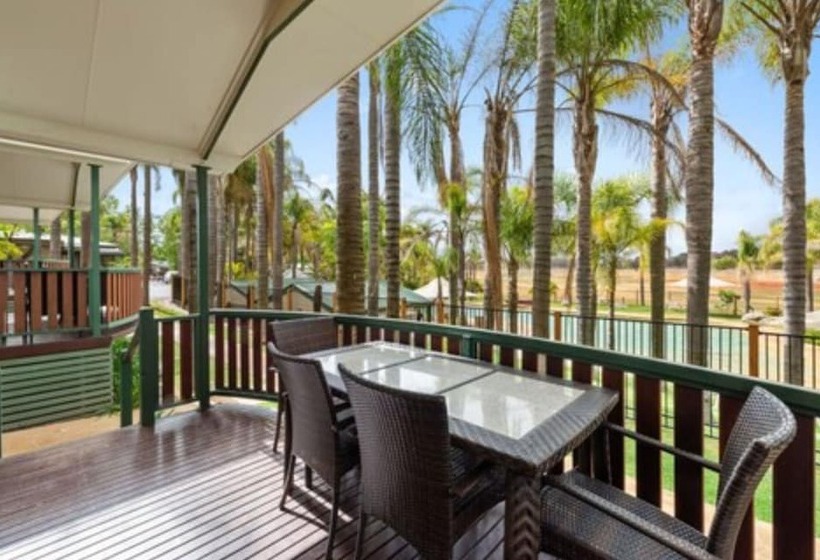 کلبه سوپریور, Discovery Parks  Lake Hume, Victoria