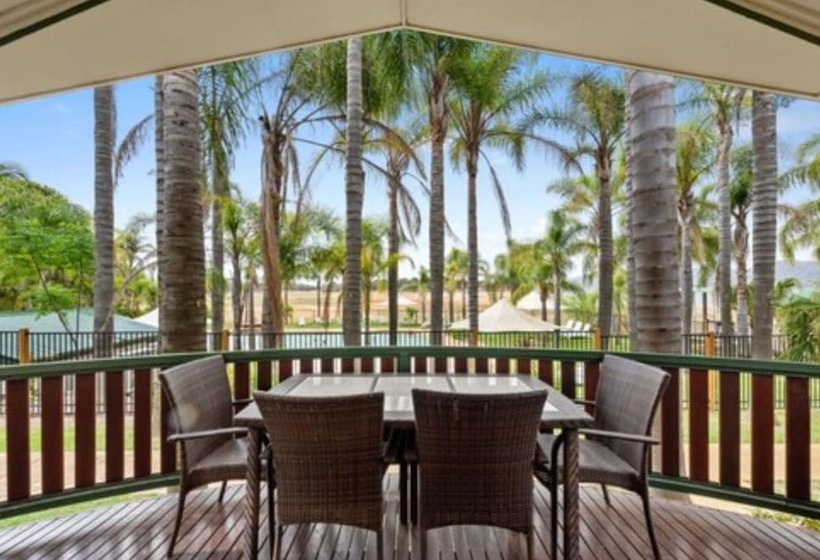 کلبه سوپریور, Discovery Parks  Lake Hume, Victoria