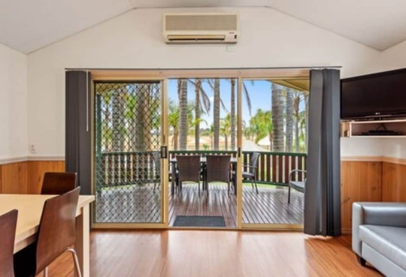 کلبه سوپریور, Discovery Parks  Lake Hume, Victoria