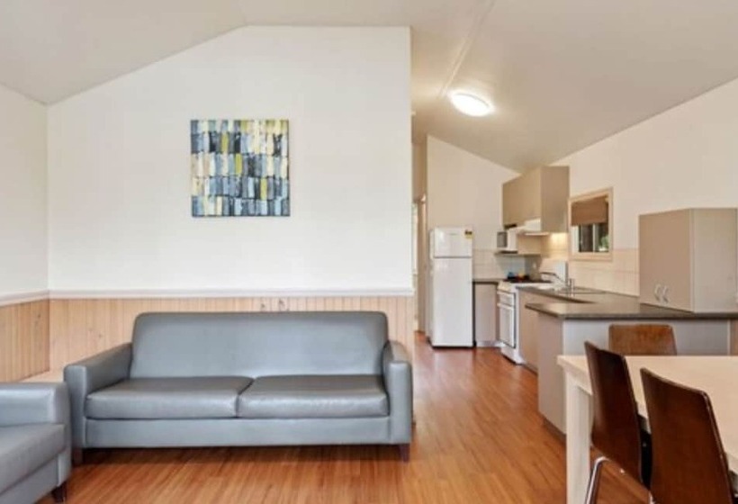 کلبه سوپریور, Discovery Parks  Lake Hume, Victoria