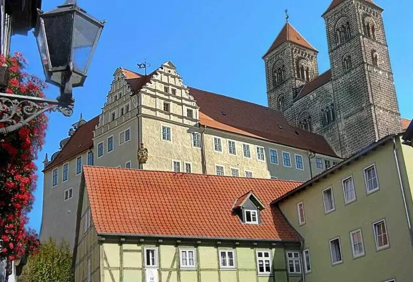 Standard Yhden Hengen Huone, Domschatz