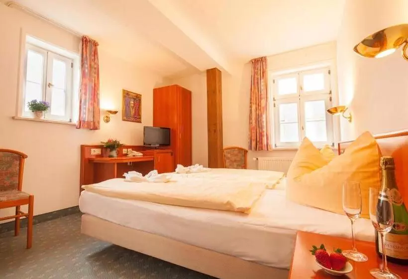 Standard-huone, Domschatz