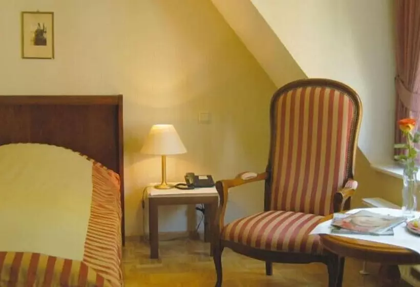 スタンダードシングルルーム, Dreimadelhaus  Kirchseelte