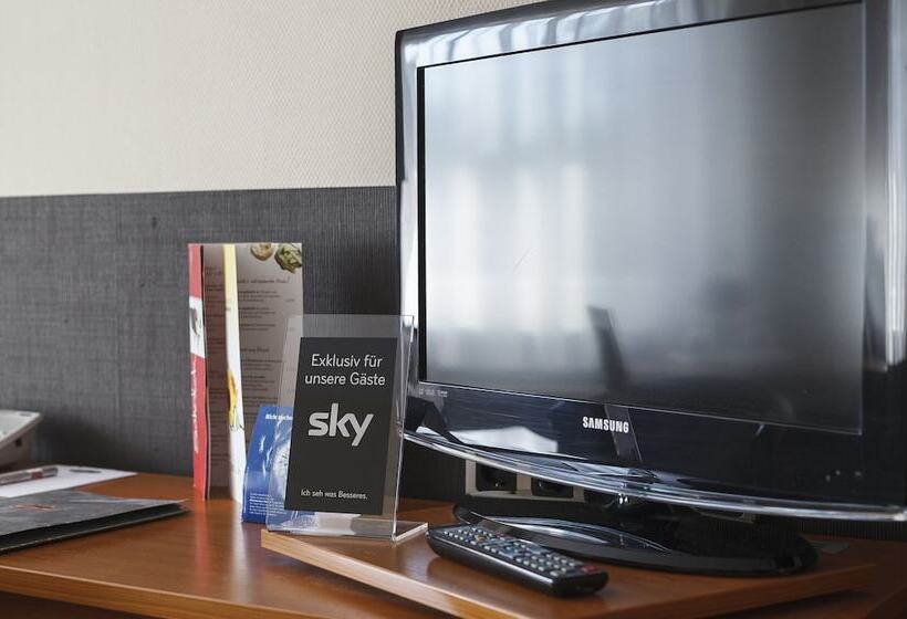 スタンダードルーム, Dresdner Hof