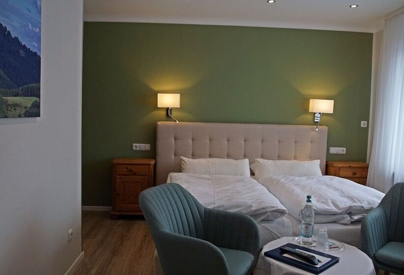 Номер Комфорт, Eifelstube