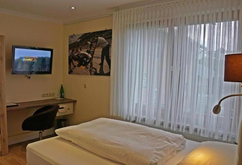 Номер Стандарт Индивидуальный, Eifelstube