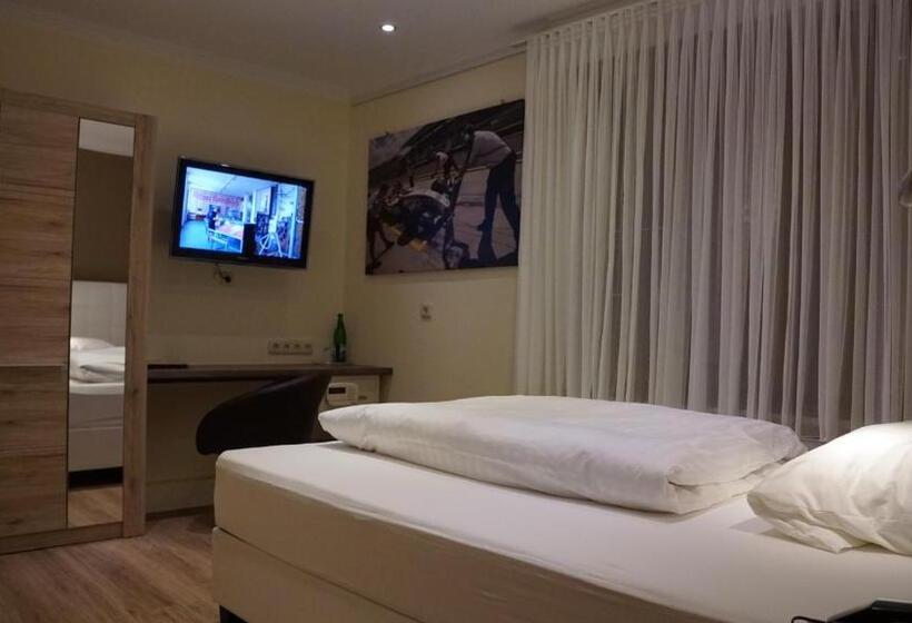 Номер Стандарт Индивидуальный, Eifelstube