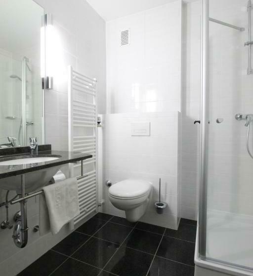 Номер Стандарт Индивидуальный, Garni Eden