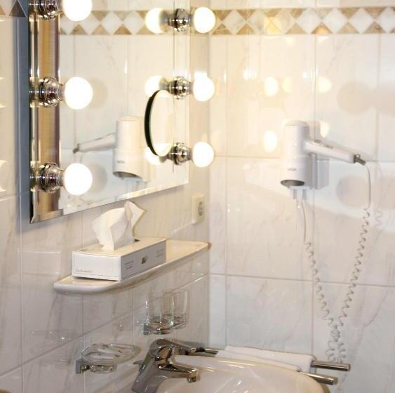 Номер Стандарт с Балконом, Garni Eden