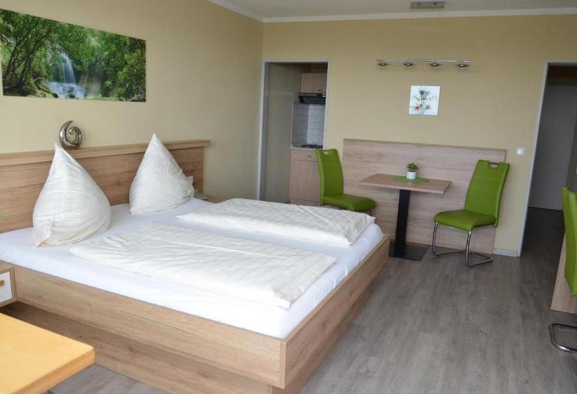 스탠다드 룸, Haus Bayerwald