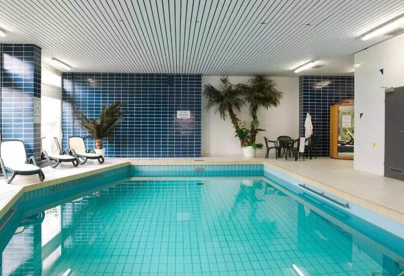１ベッドルームアパートメント, Haus Bayerwald