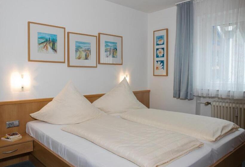 침실 1개 아파트, Haus Bayerwald