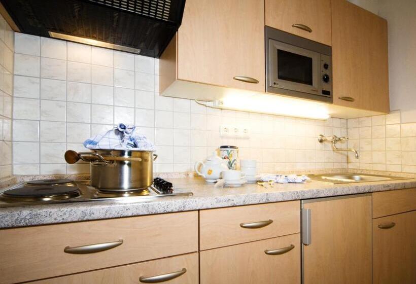 침실 1개 아파트, Haus Bayerwald