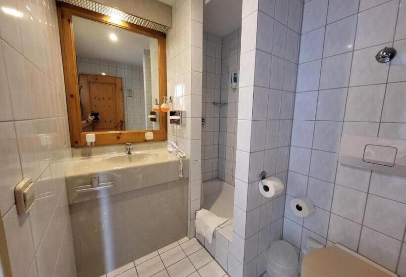 标准单人间, Historik Hotel Ochsen