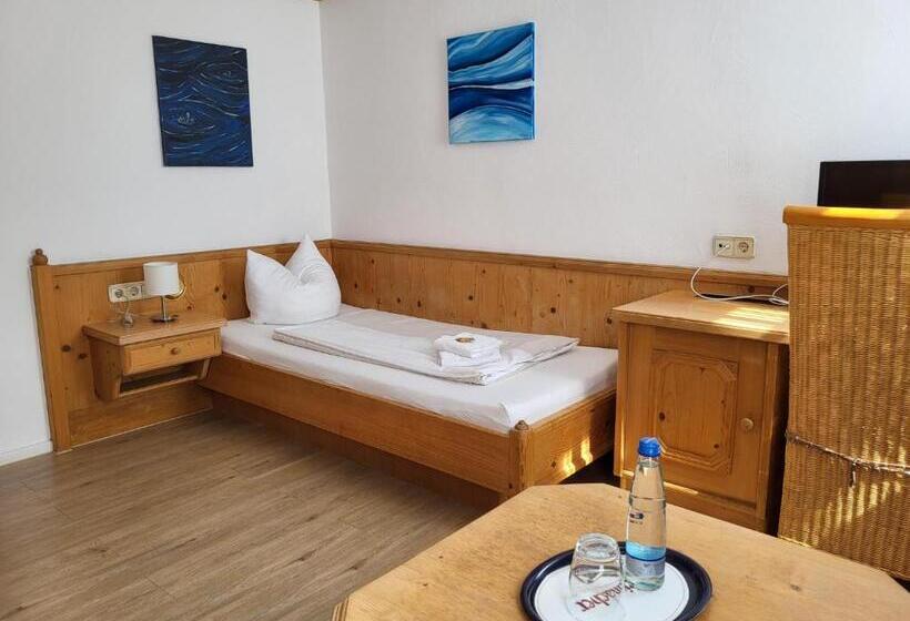 标准单人间, Historik Hotel Ochsen