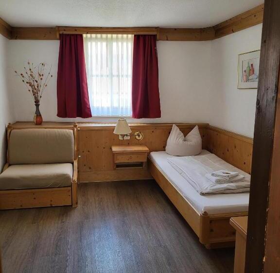 스탠다드 싱글 룸, Historik Hotel Ochsen