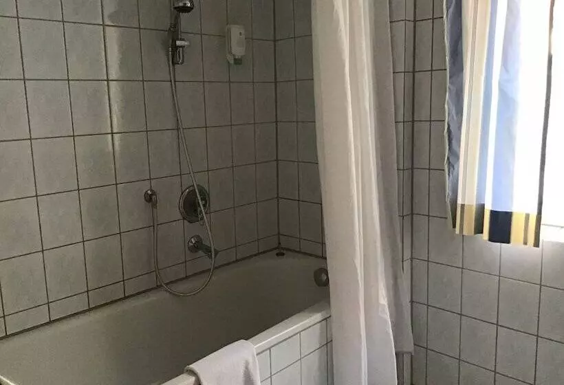 スタンダードシングルルーム, Historik Hotel Ochsen