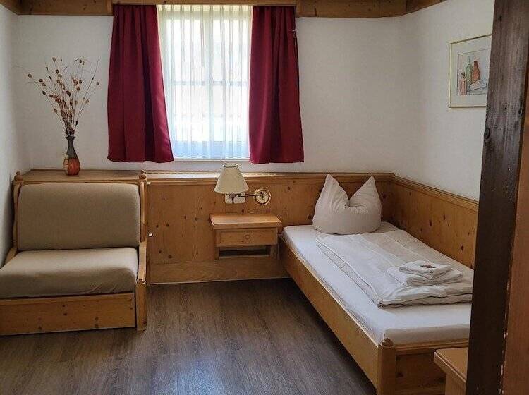 스탠다드 싱글 룸, Historik Hotel Ochsen