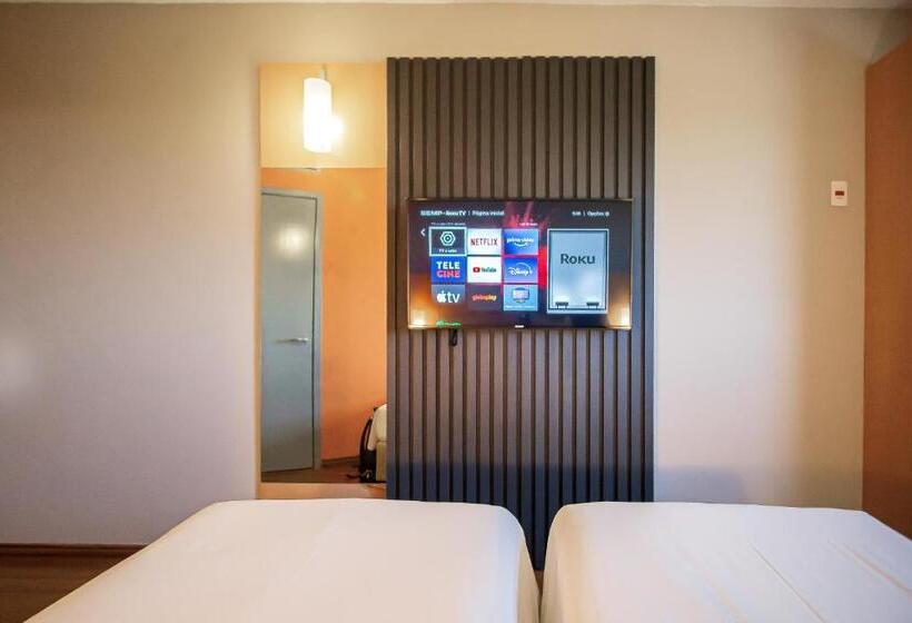 Номер Стандарт, Hus Hotel Dourados