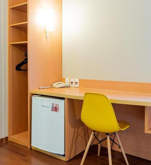 장애인을 위한 스탠다드 룸, Hus Hotel Dourados