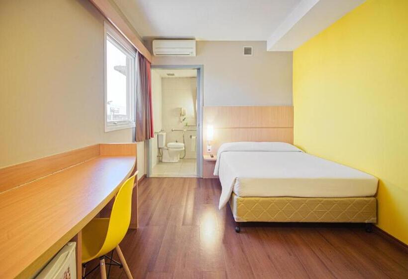 Номер Стандарт Адаптированный для Инвалидов, Hus Hotel Dourados