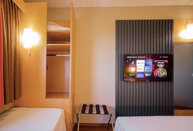 Номер Стандарт, Hus Hotel Dourados