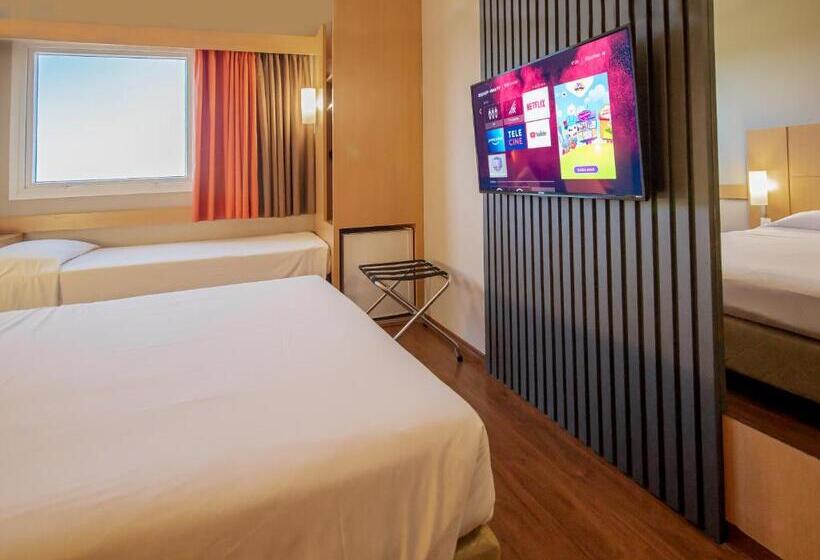 Номер Стандарт, Hus Hotel Dourados